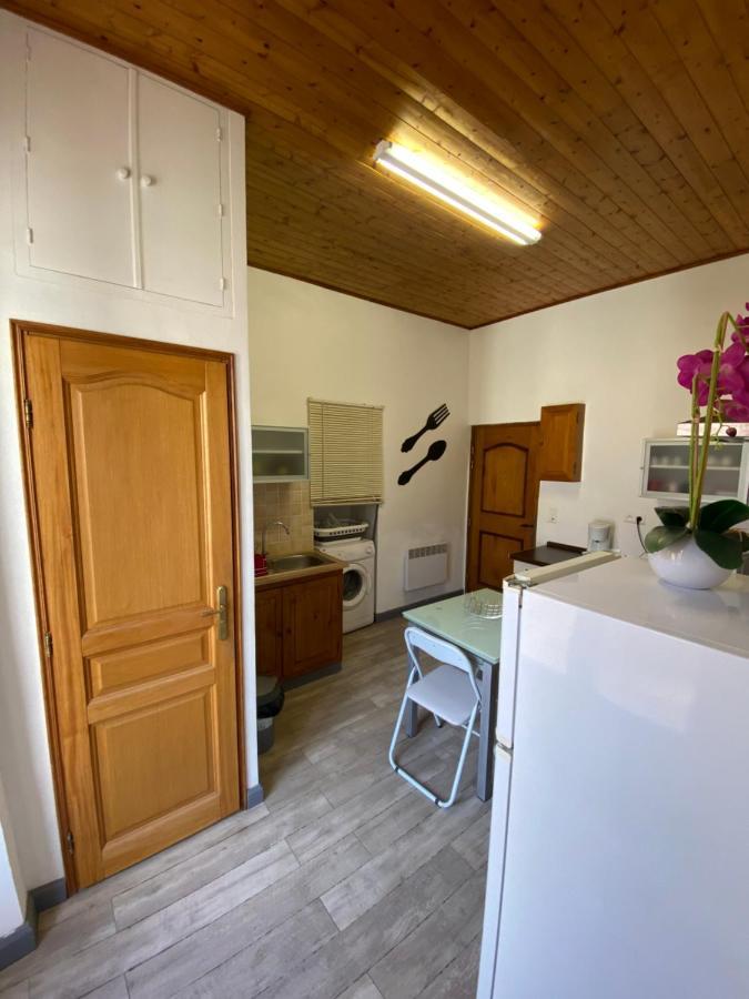 Appartement Climatise,Idealement Situe 100M Du Vieux Port. Bastia  Exteriör bild
