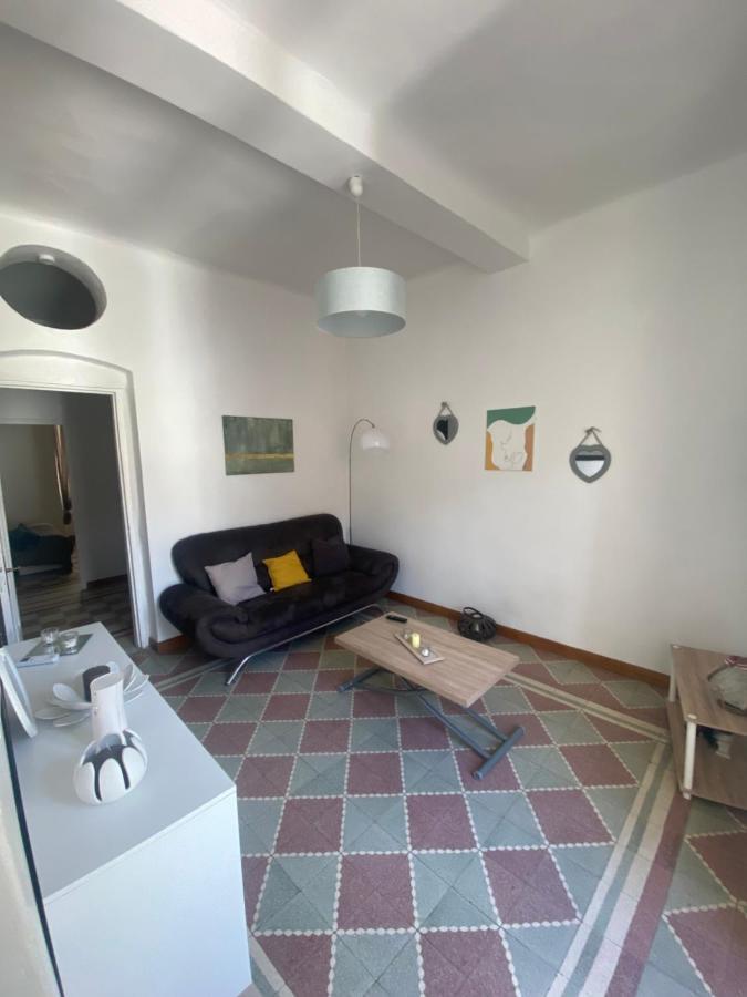 Appartement Climatise,Idealement Situe 100M Du Vieux Port. Bastia  Exteriör bild