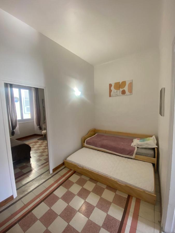 Appartement Climatise,Idealement Situe 100M Du Vieux Port. Bastia  Exteriör bild