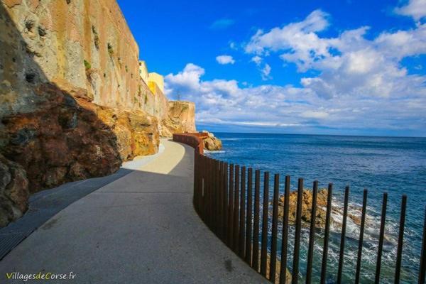 Appartement Climatise,Idealement Situe 100M Du Vieux Port. Bastia  Exteriör bild