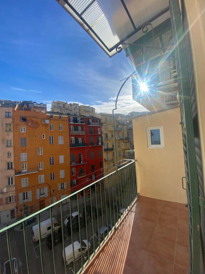Appartement Climatise,Idealement Situe 100M Du Vieux Port. Bastia  Exteriör bild